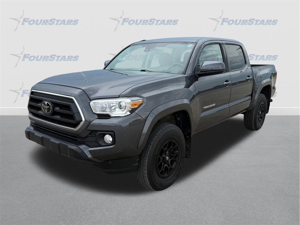 used 2022 Toyota Tacoma car, priced at $29,884