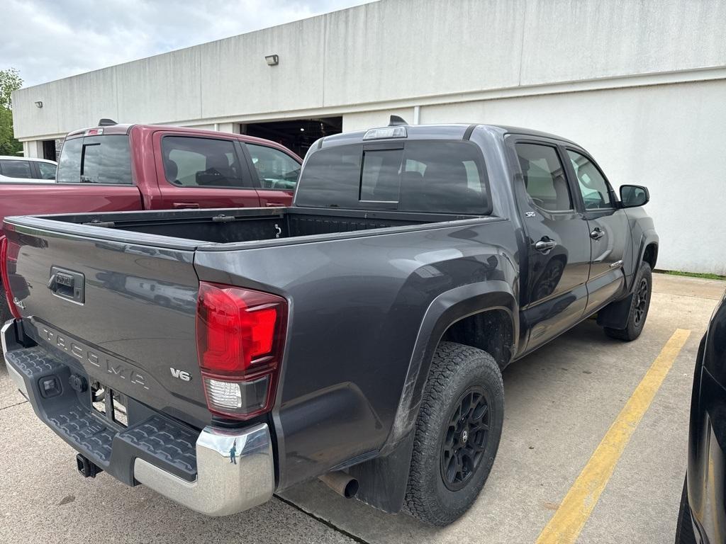 used 2022 Toyota Tacoma car, priced at $33,954