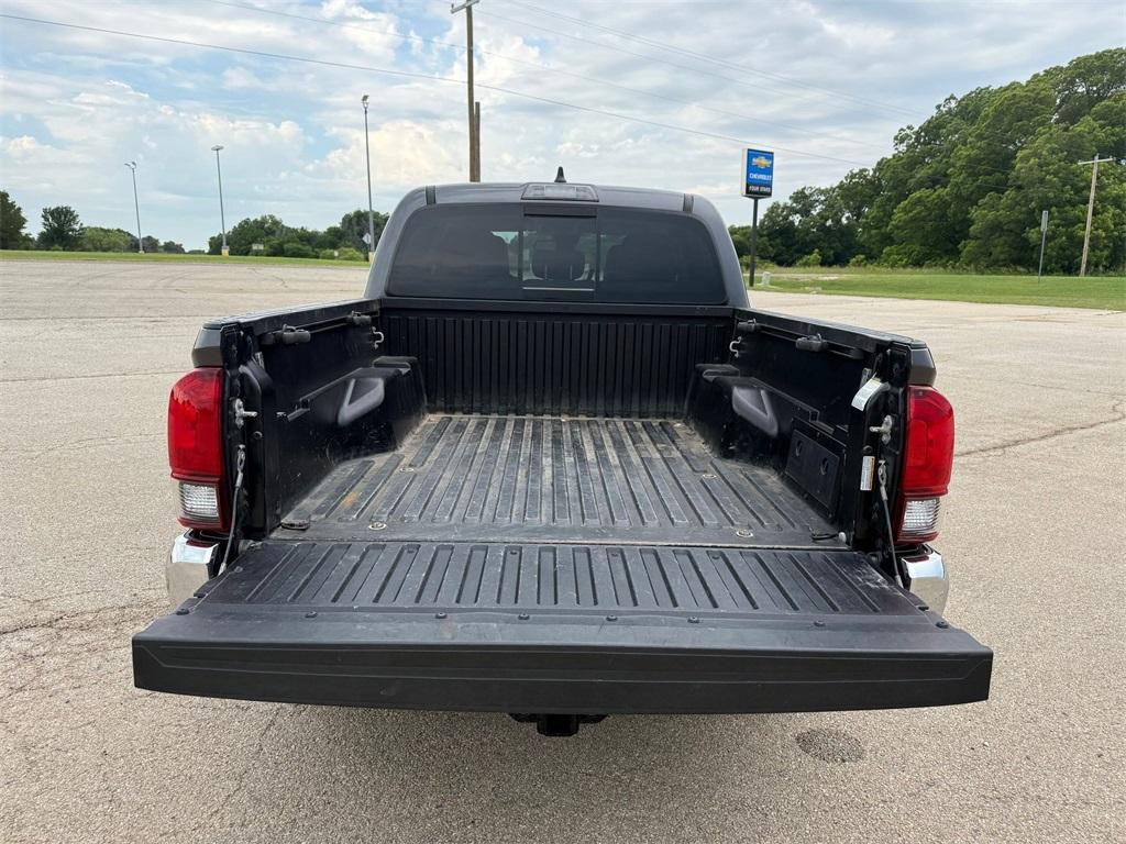 used 2022 Toyota Tacoma car, priced at $29,884