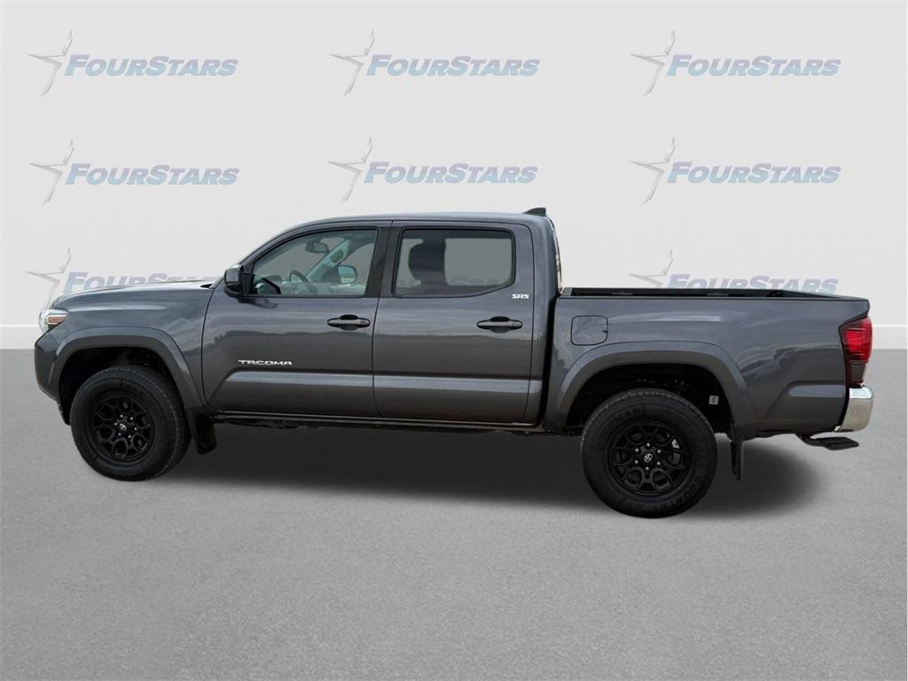 used 2022 Toyota Tacoma car, priced at $29,884