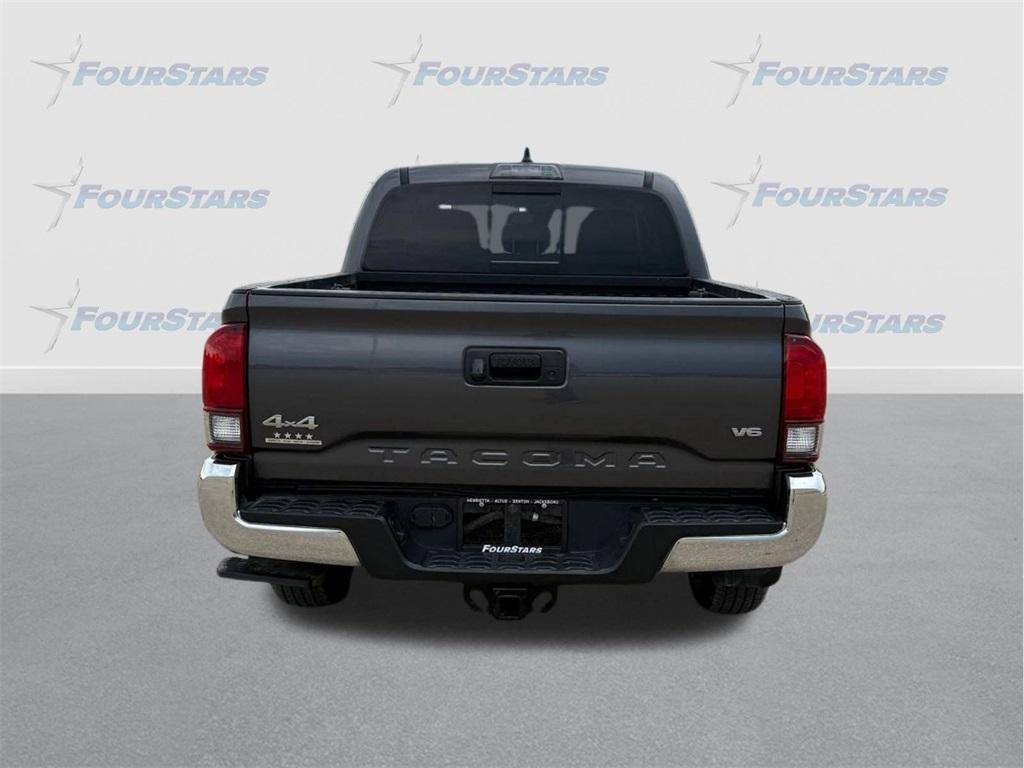 used 2022 Toyota Tacoma car, priced at $29,884