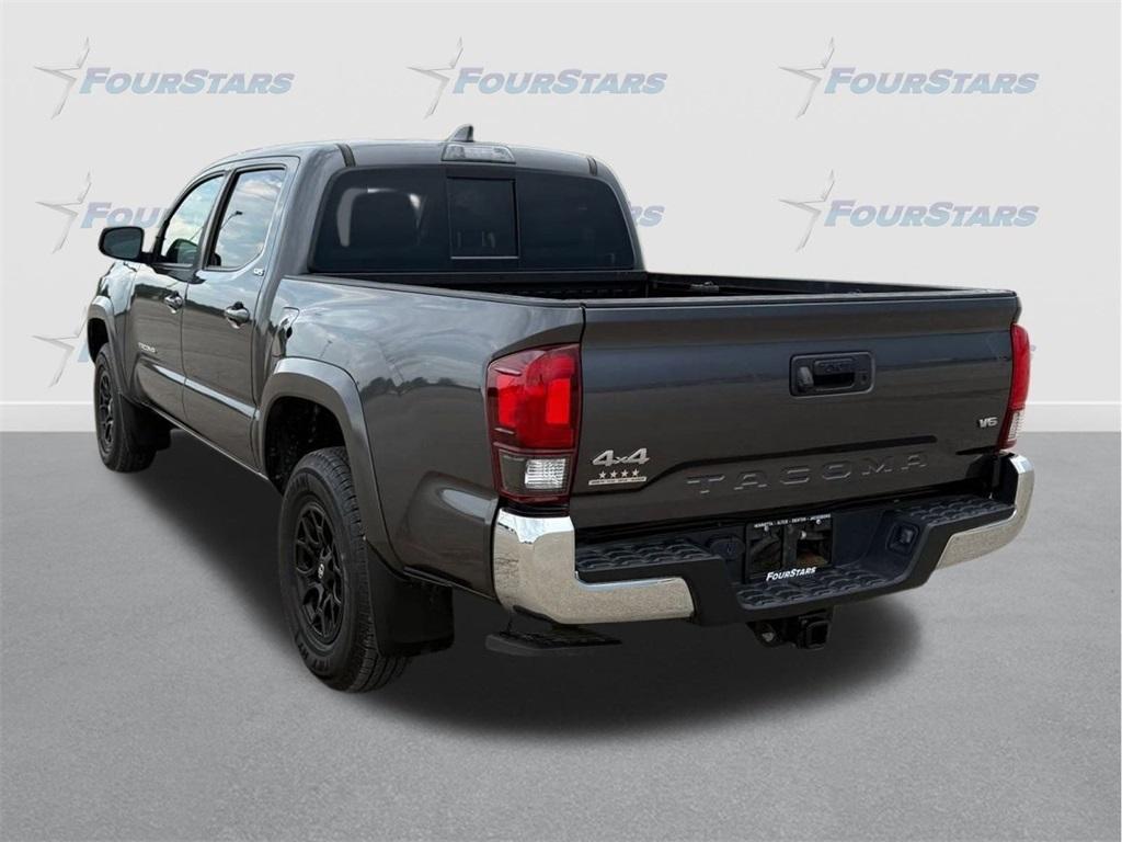 used 2022 Toyota Tacoma car, priced at $29,884