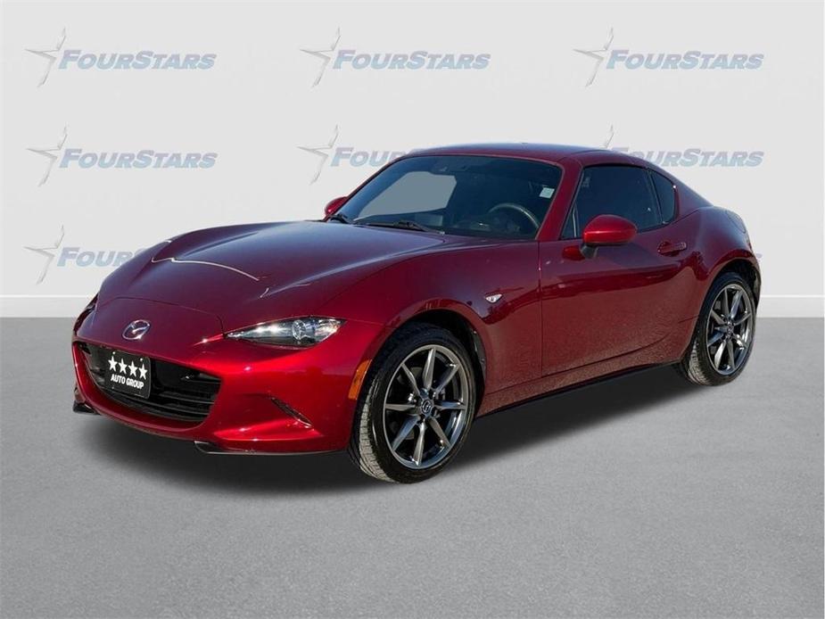 used 2023 Mazda MX-5 Miata car, priced at $29,648