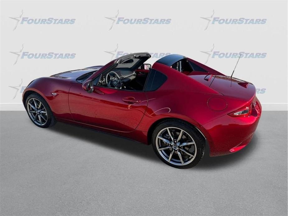 used 2023 Mazda MX-5 Miata car, priced at $29,648