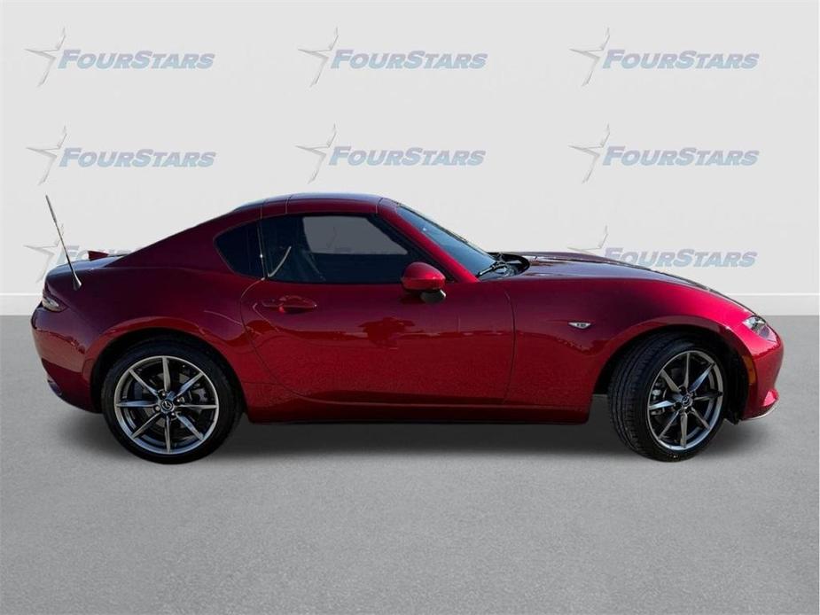 used 2023 Mazda MX-5 Miata car, priced at $29,648