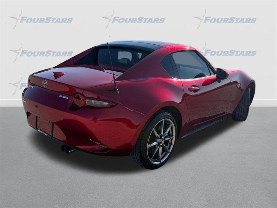 used 2023 Mazda MX-5 Miata car, priced at $29,648