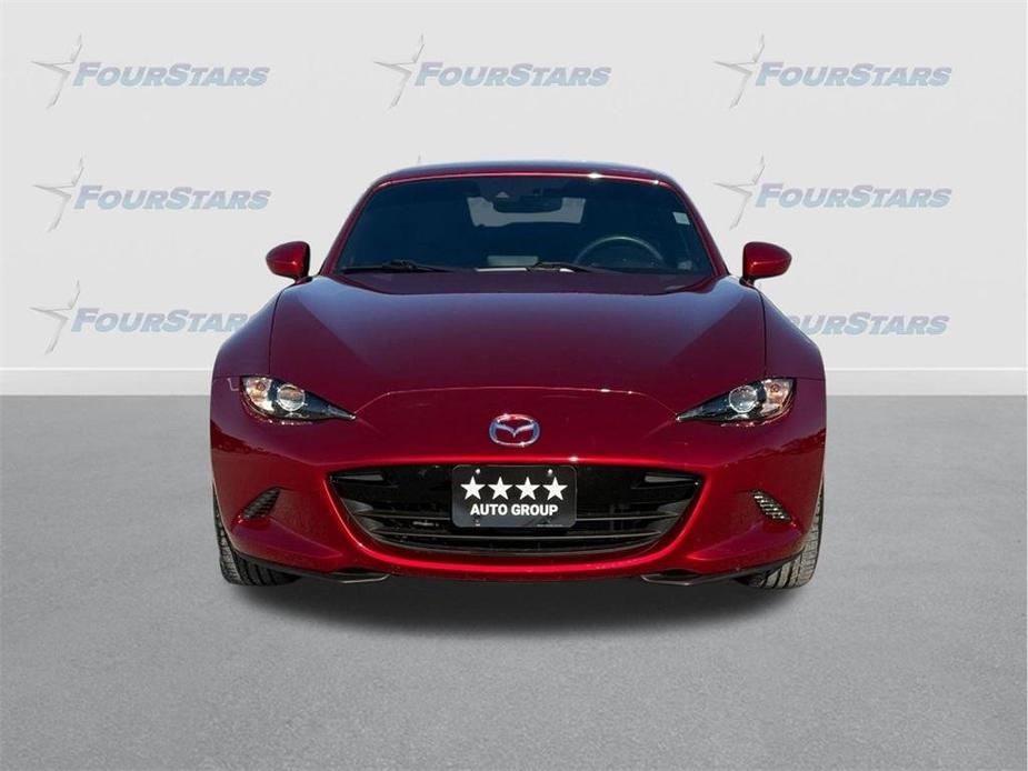 used 2023 Mazda MX-5 Miata car, priced at $29,648