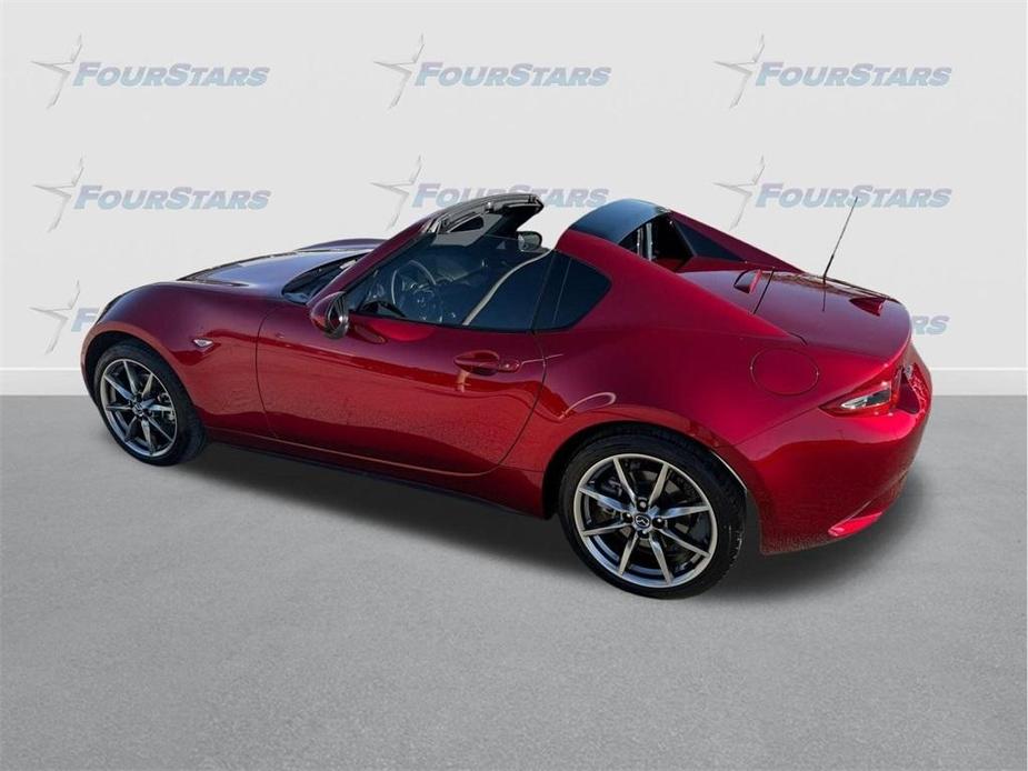 used 2023 Mazda MX-5 Miata car, priced at $29,648