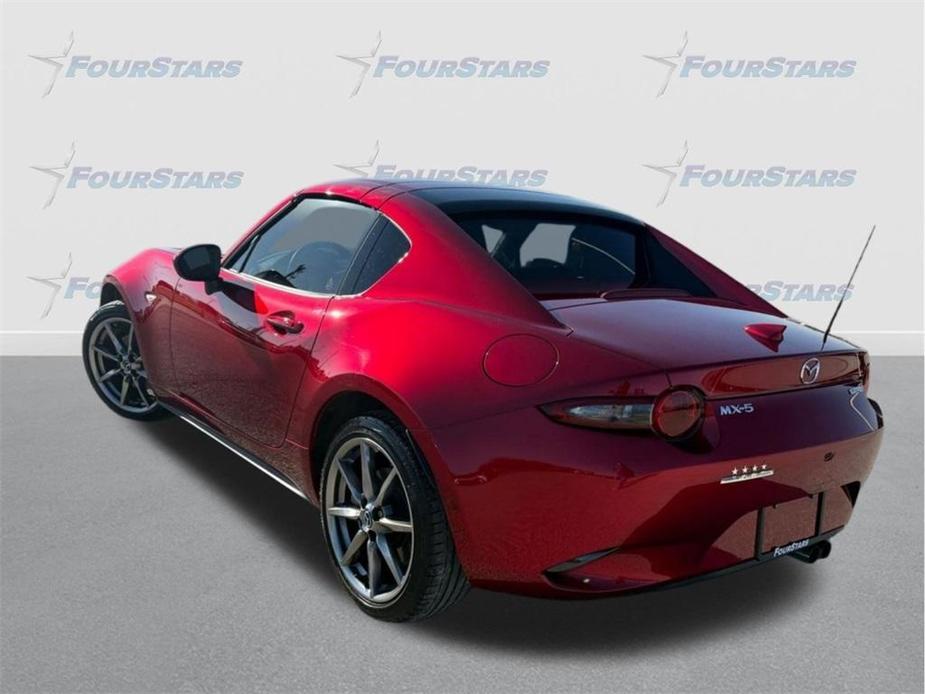 used 2023 Mazda MX-5 Miata car, priced at $29,648