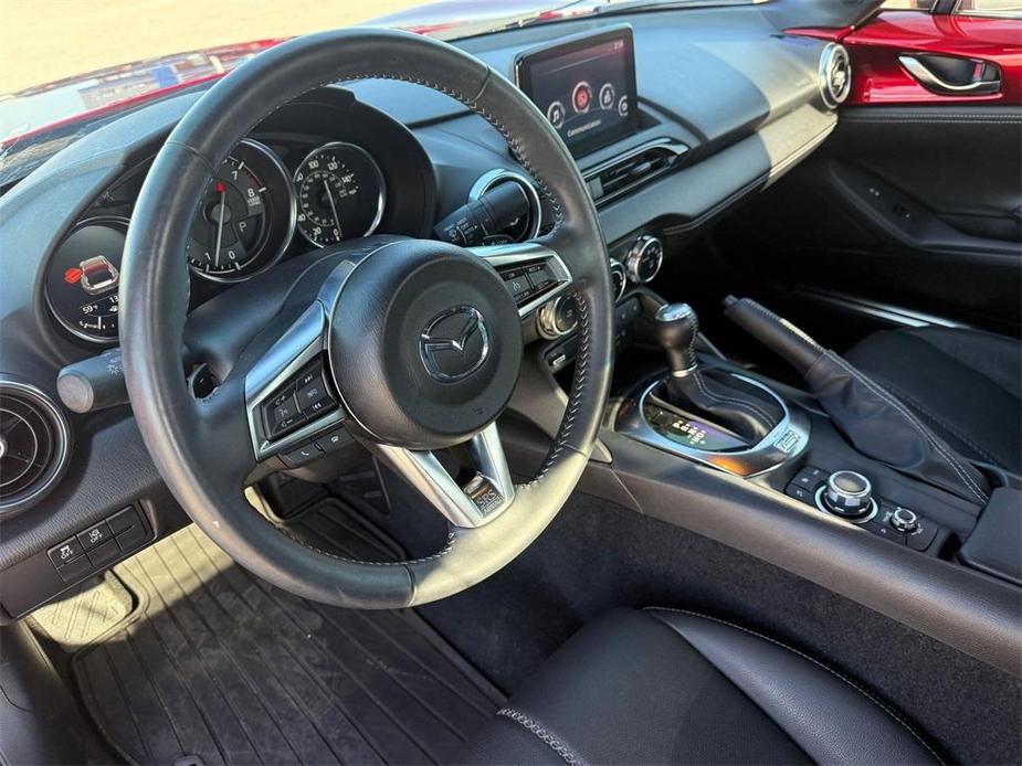 used 2023 Mazda MX-5 Miata car, priced at $29,648