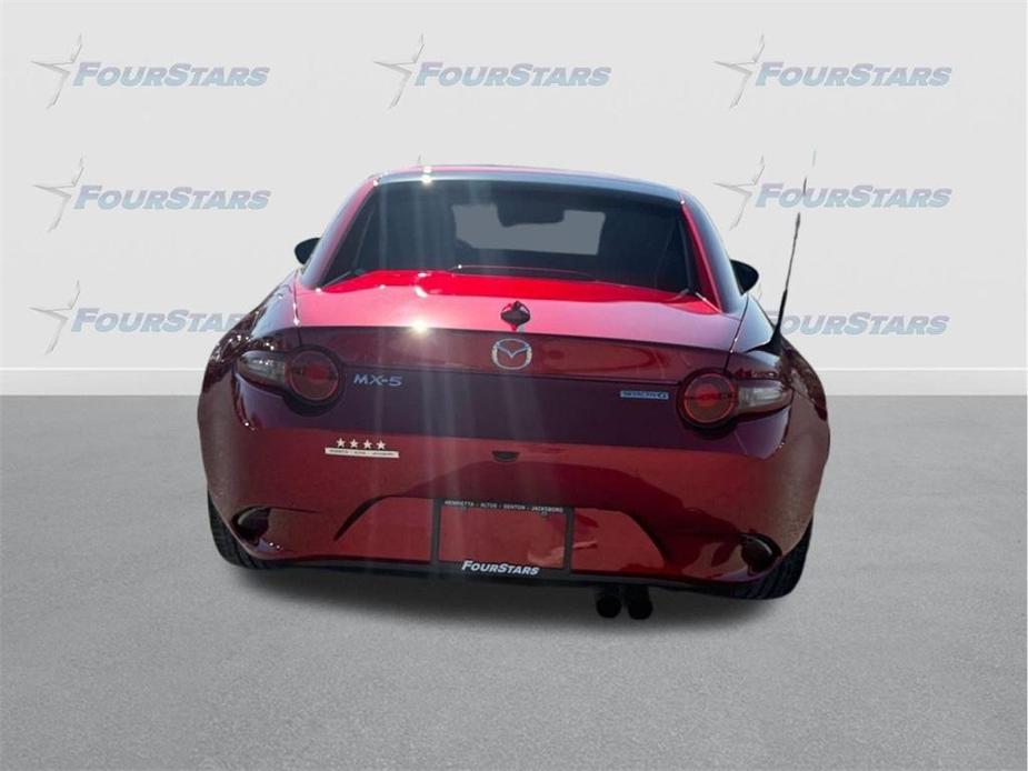 used 2023 Mazda MX-5 Miata car, priced at $29,648