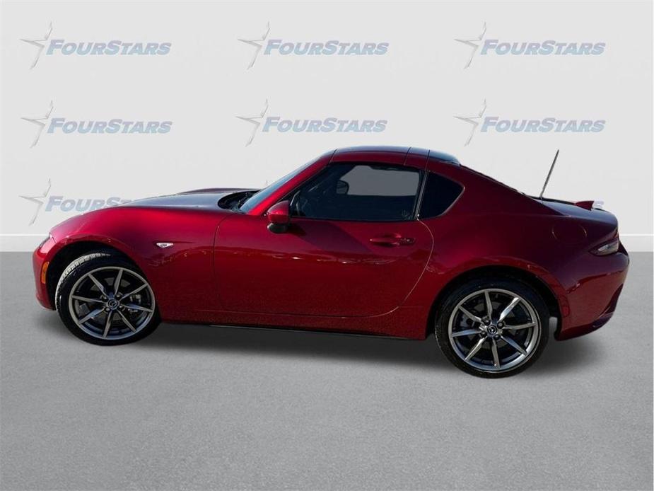 used 2023 Mazda MX-5 Miata car, priced at $29,648