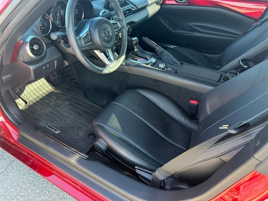 used 2023 Mazda MX-5 Miata car, priced at $29,648