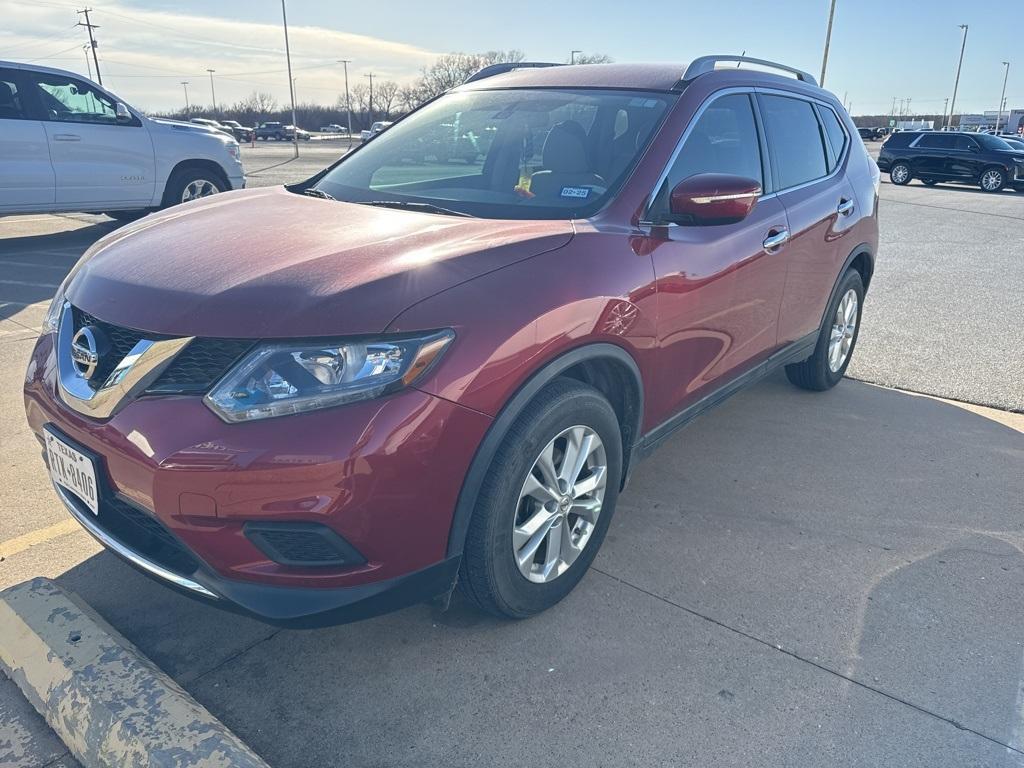 used 2014 Nissan Rogue car, priced at $13,450