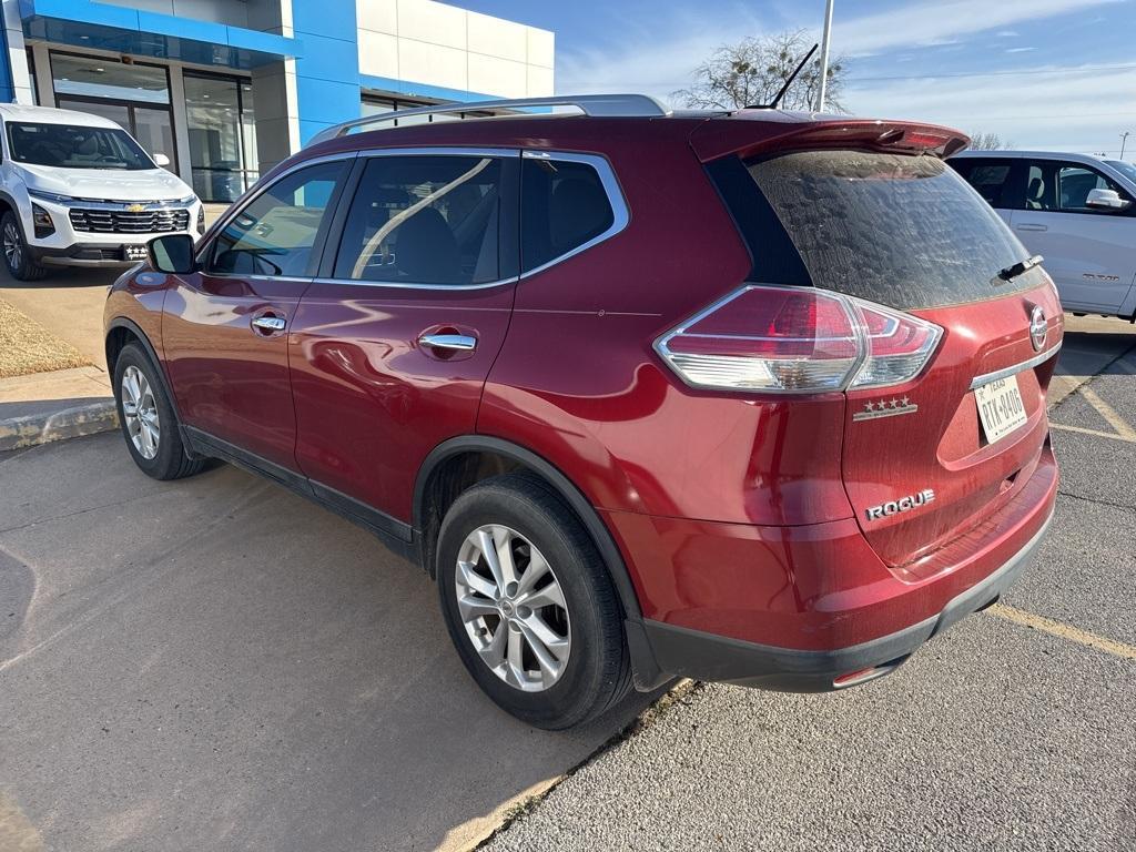 used 2014 Nissan Rogue car, priced at $13,450