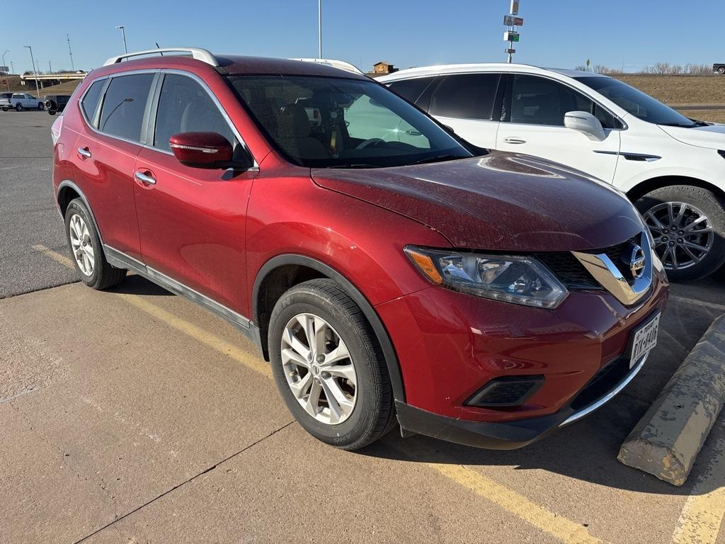 used 2014 Nissan Rogue car, priced at $13,450