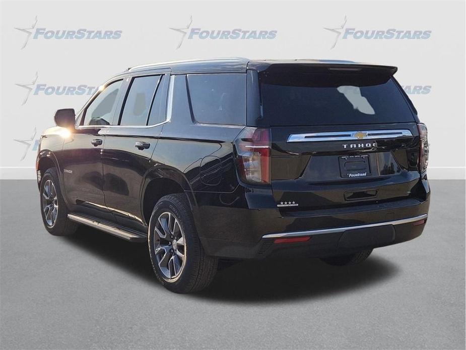 new 2024 Chevrolet Tahoe car, priced at $59,231