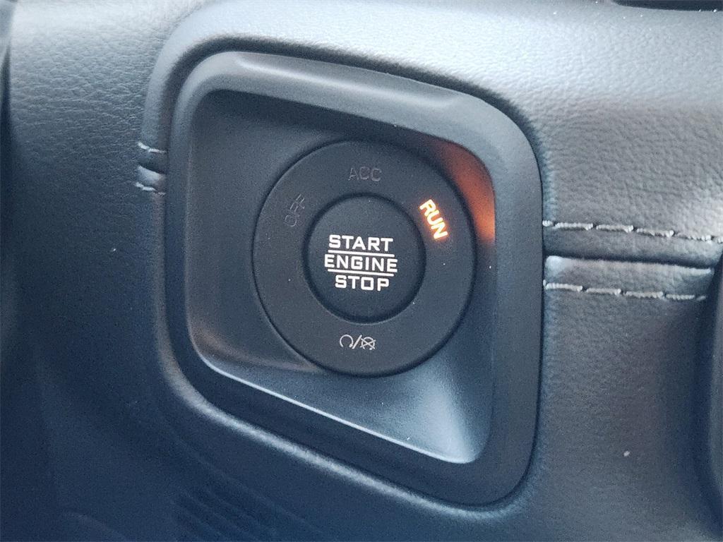 used 2024 Jeep Gladiator car, priced at $43,671