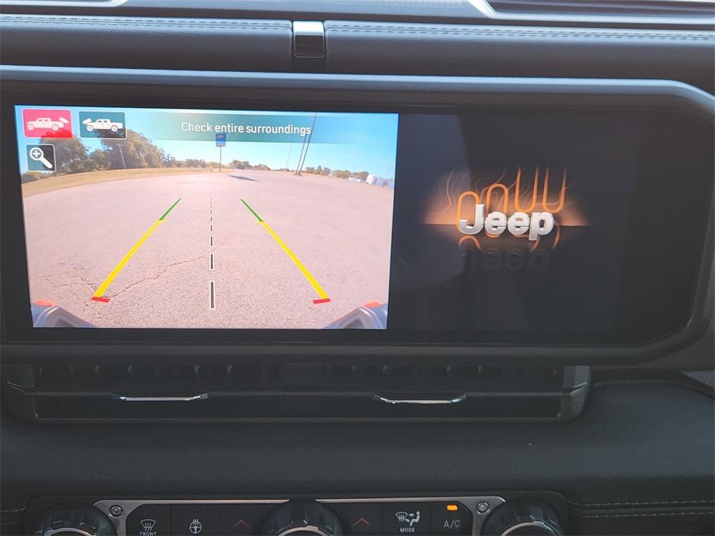 used 2024 Jeep Gladiator car, priced at $43,671