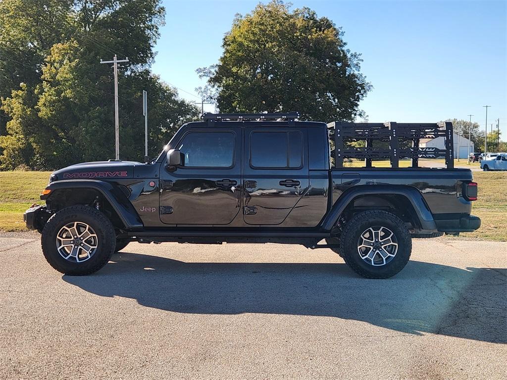 used 2024 Jeep Gladiator car, priced at $43,671