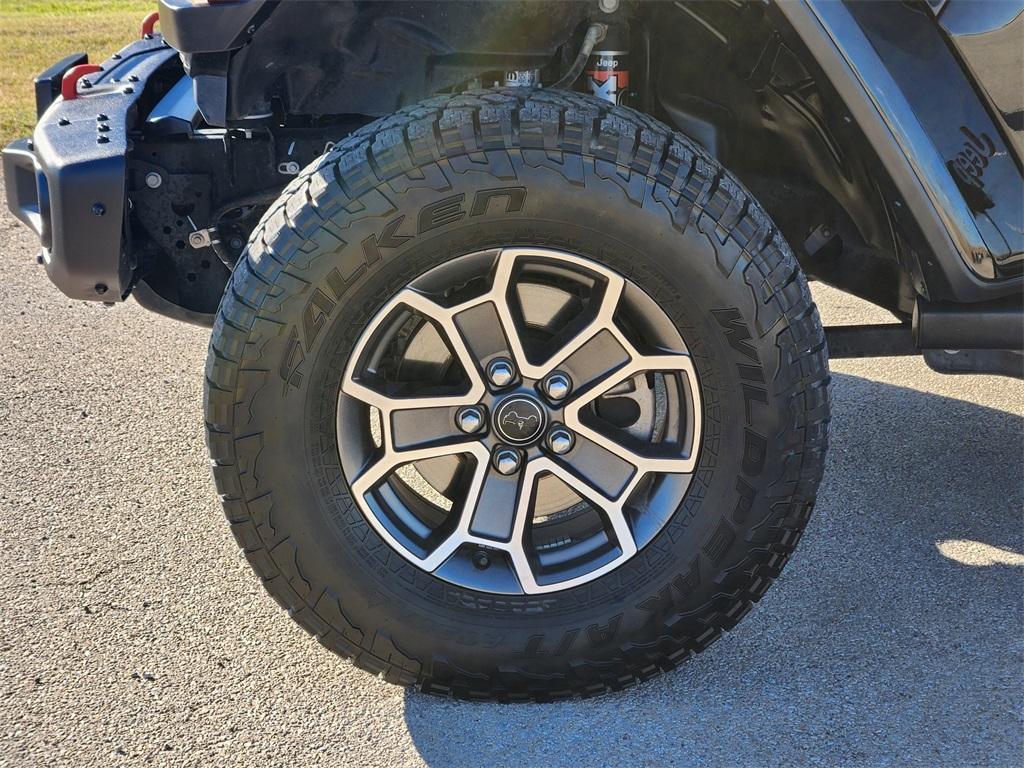 used 2024 Jeep Gladiator car, priced at $43,671