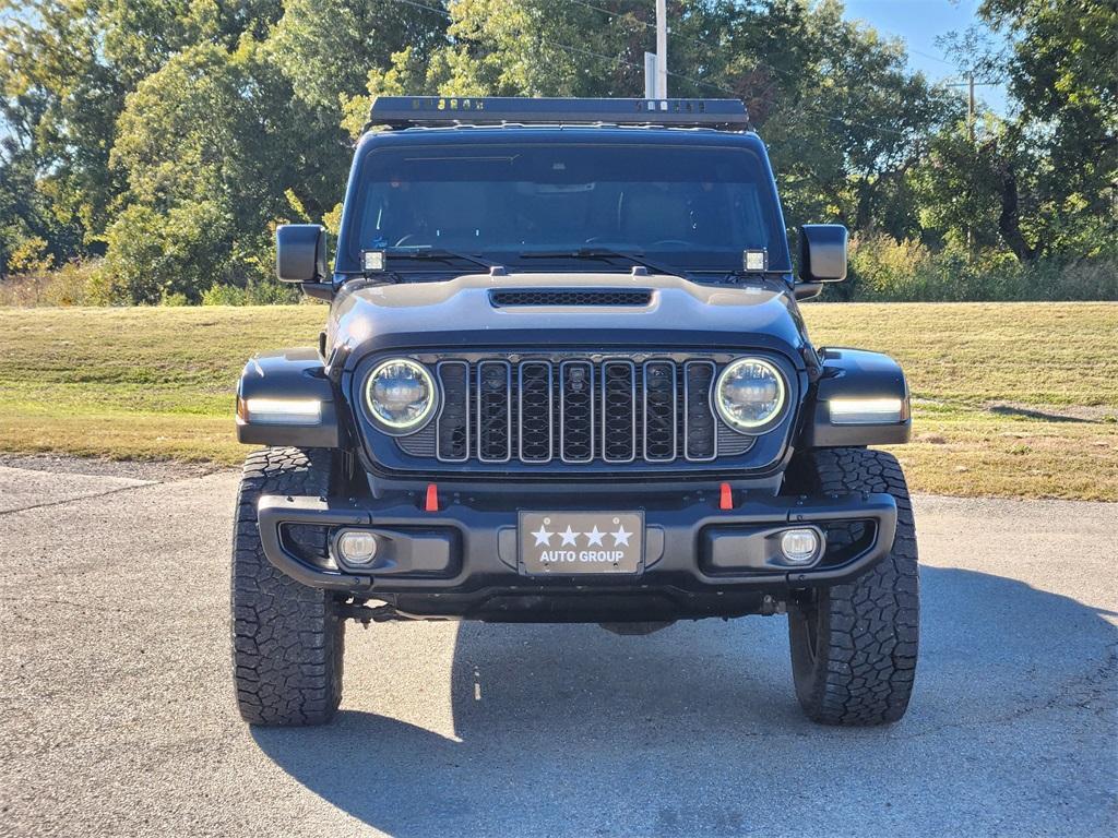 used 2024 Jeep Gladiator car, priced at $43,671