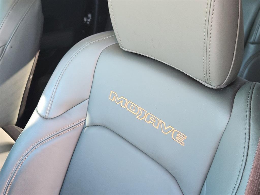 used 2024 Jeep Gladiator car, priced at $43,671