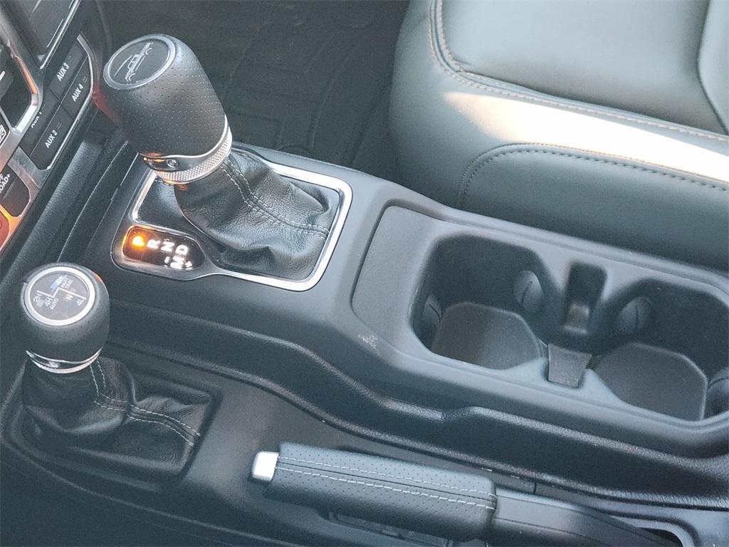 used 2024 Jeep Gladiator car, priced at $43,671