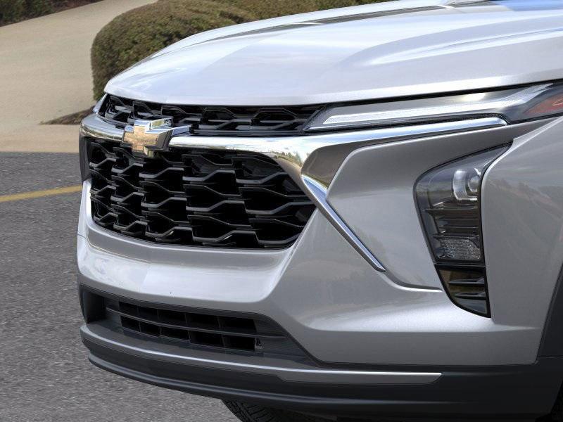 new 2025 Chevrolet Trax car, priced at $25,750