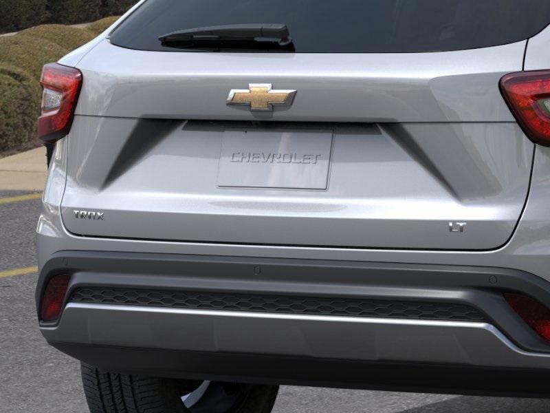 new 2025 Chevrolet Trax car, priced at $25,750