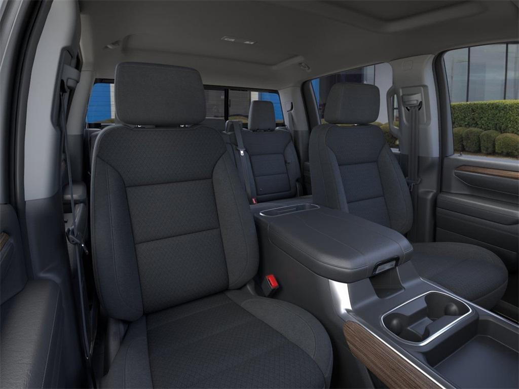 new 2025 Chevrolet Silverado 2500 car, priced at $64,125