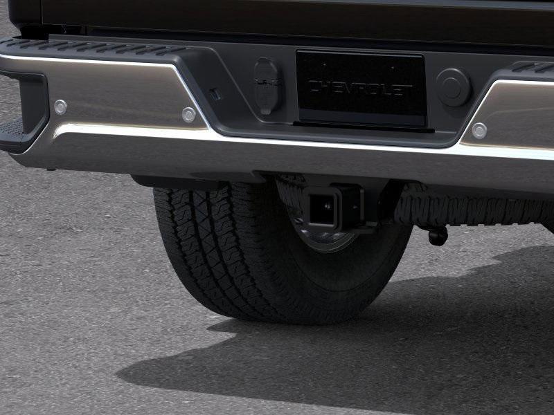 new 2025 Chevrolet Silverado 2500 car, priced at $64,125