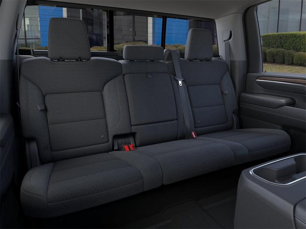 new 2025 Chevrolet Silverado 2500 car, priced at $64,125