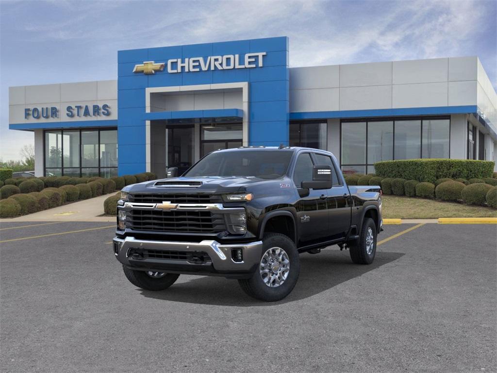 new 2025 Chevrolet Silverado 2500 car, priced at $64,125