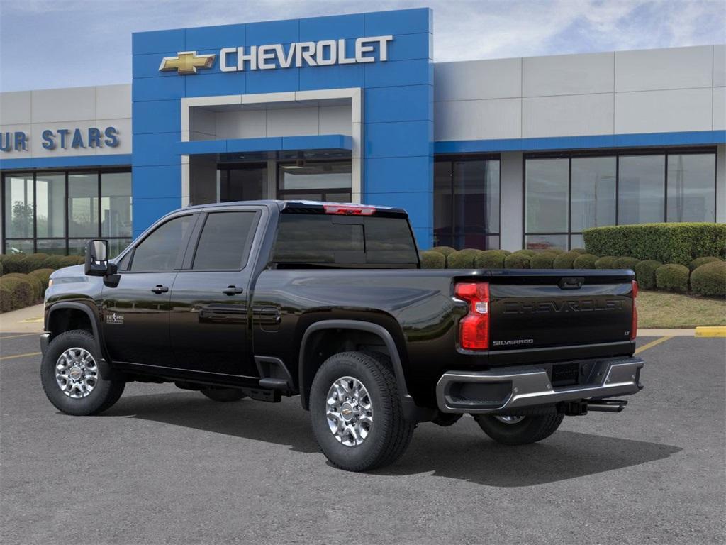 new 2025 Chevrolet Silverado 2500 car, priced at $64,125
