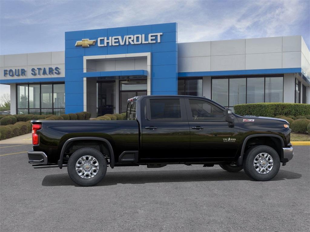 new 2025 Chevrolet Silverado 2500 car, priced at $64,125