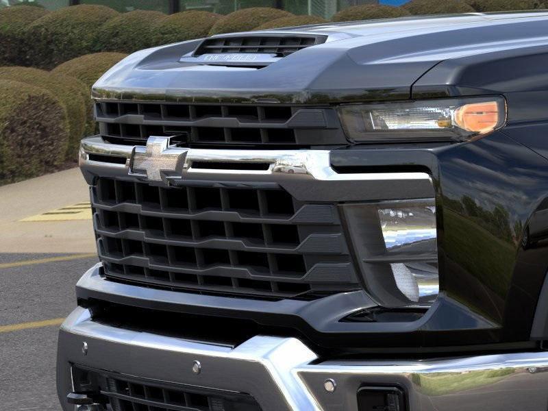 new 2025 Chevrolet Silverado 2500 car, priced at $64,125
