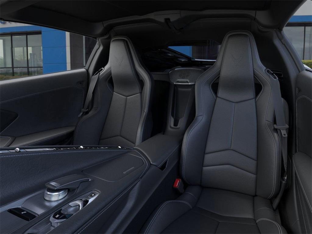 new 2025 Chevrolet Corvette car, priced at $79,505