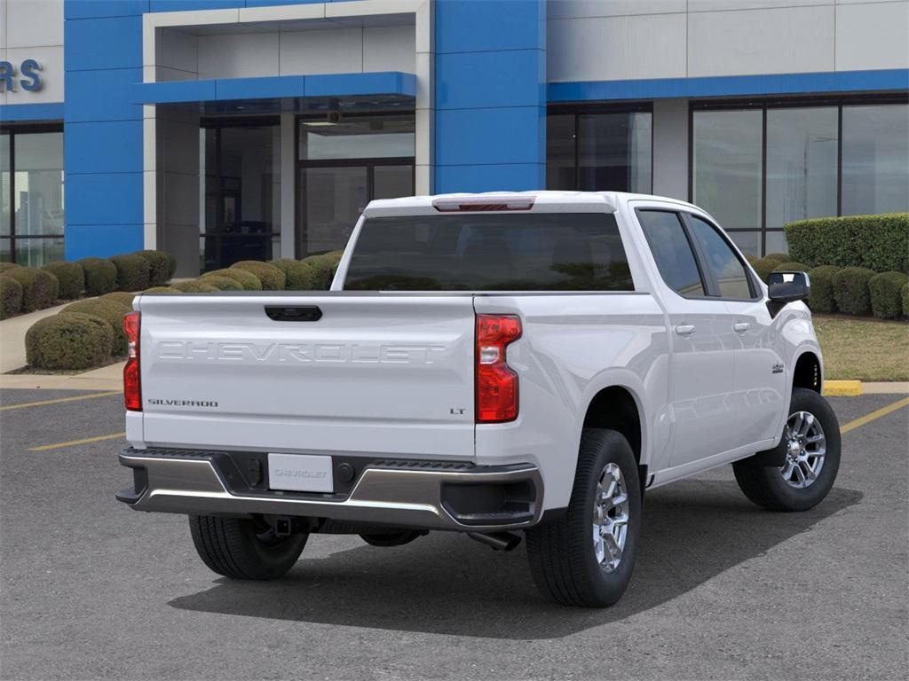 new 2025 Chevrolet Silverado 1500 car, priced at $51,910