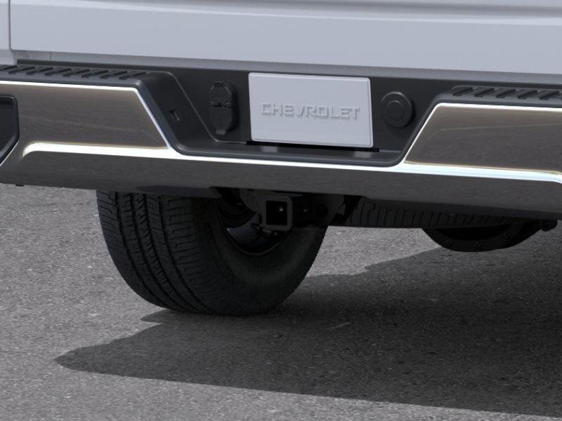 new 2025 Chevrolet Silverado 1500 car, priced at $51,910