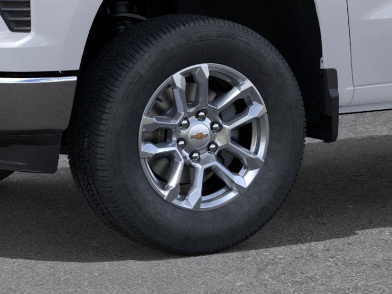 new 2025 Chevrolet Silverado 1500 car, priced at $51,910