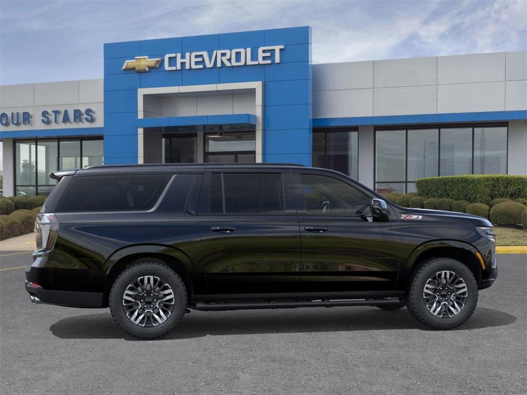new 2025 Chevrolet Suburban car, priced at $75,909