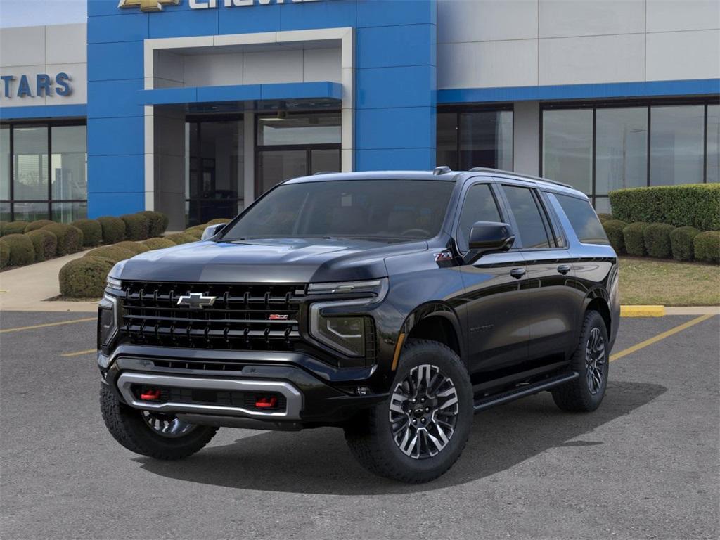 new 2025 Chevrolet Suburban car, priced at $75,909