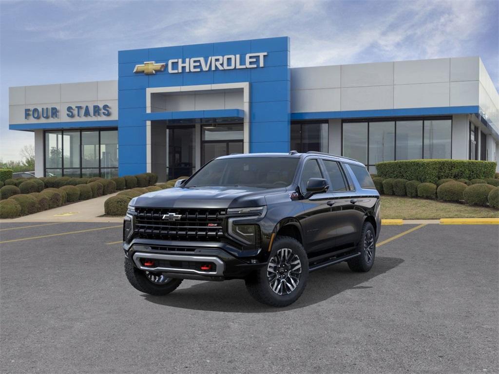 new 2025 Chevrolet Suburban car, priced at $75,909