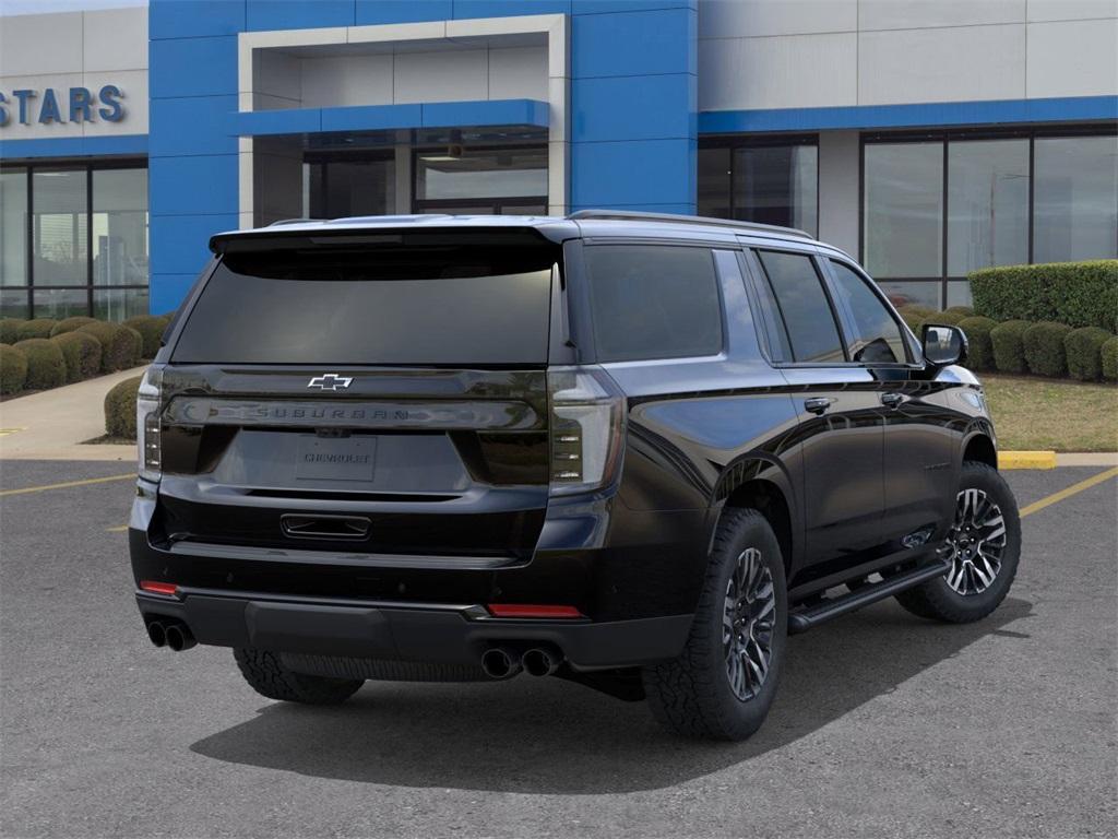 new 2025 Chevrolet Suburban car, priced at $75,909