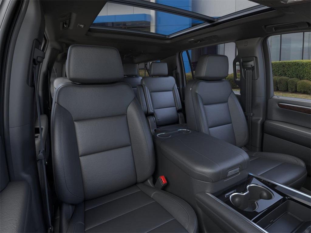new 2025 Chevrolet Suburban car, priced at $75,909