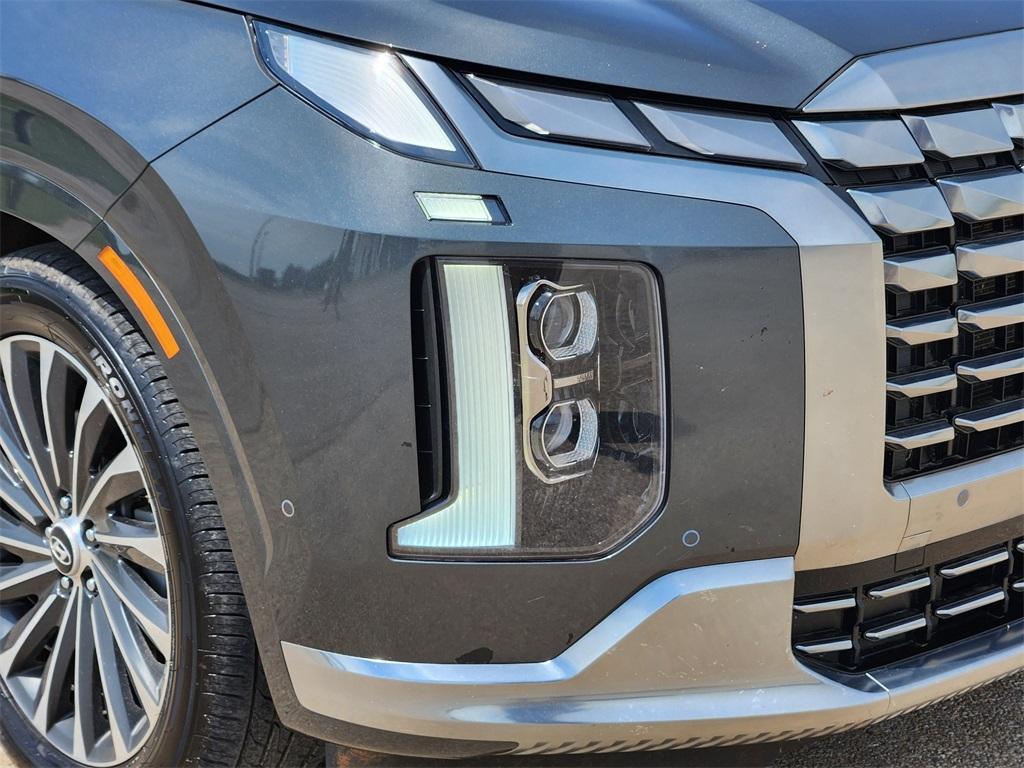 used 2023 Hyundai Palisade car, priced at $32,778