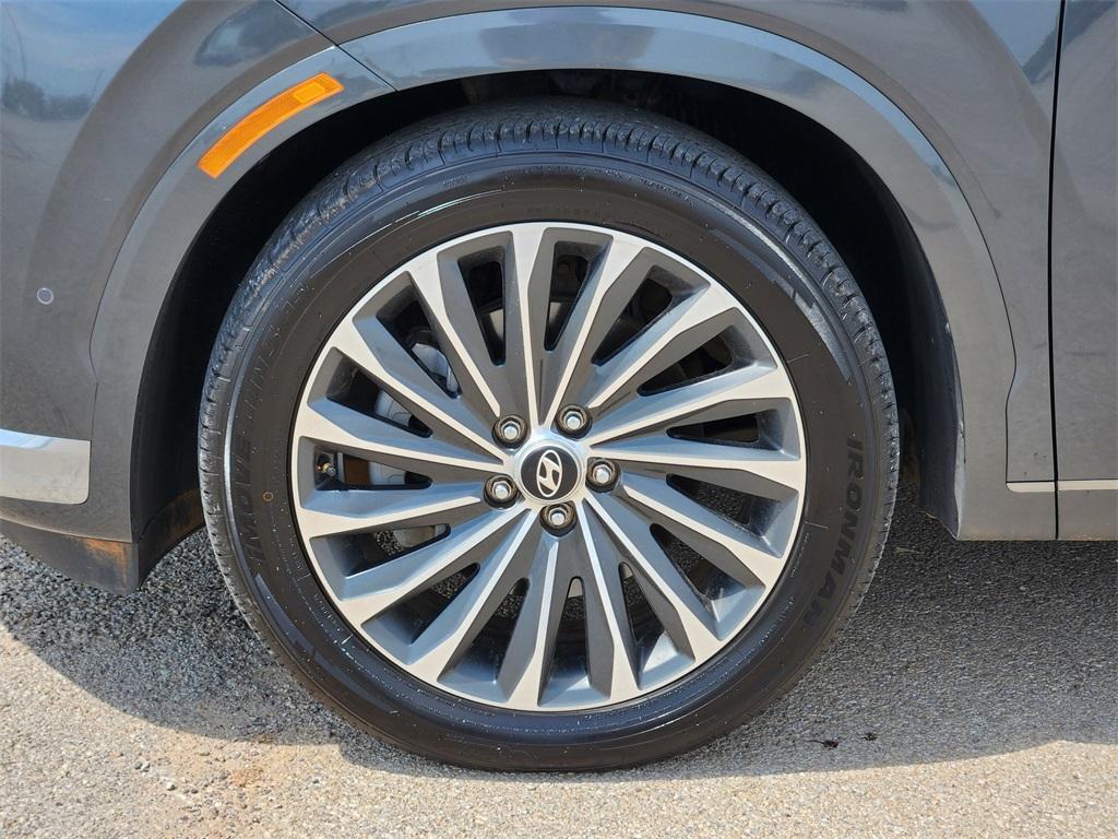 used 2023 Hyundai Palisade car, priced at $32,778