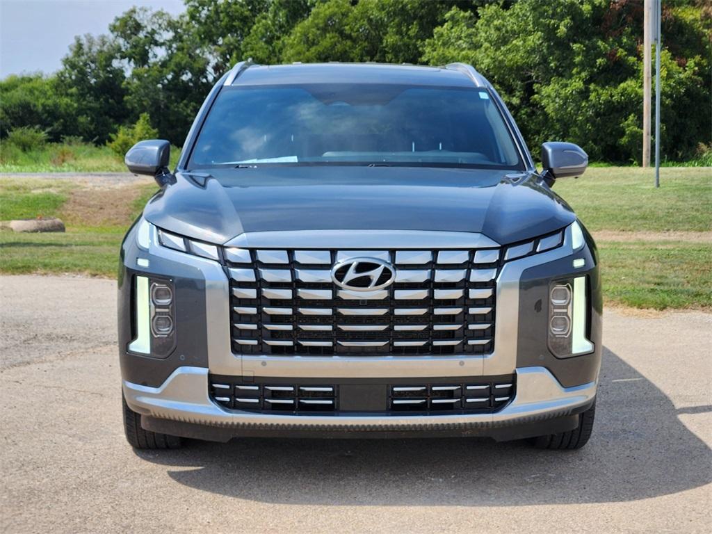 used 2023 Hyundai Palisade car, priced at $32,778