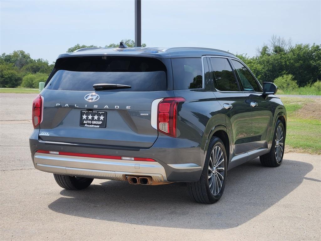 used 2023 Hyundai Palisade car, priced at $32,778